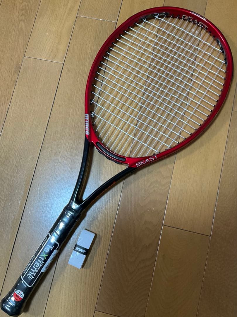 新品未使用 prince BEAST db 100（280g）G2