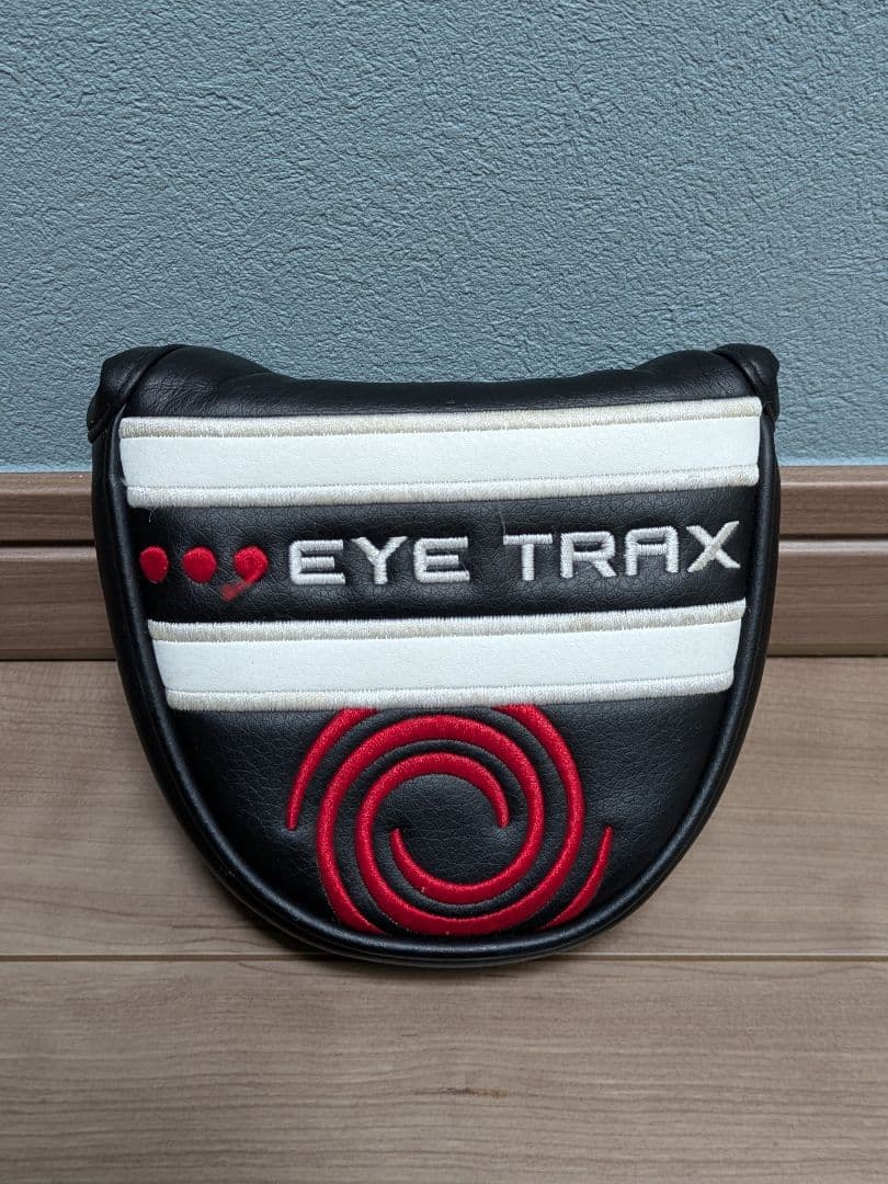 Odyssey Eye Trax 2-Ball パター