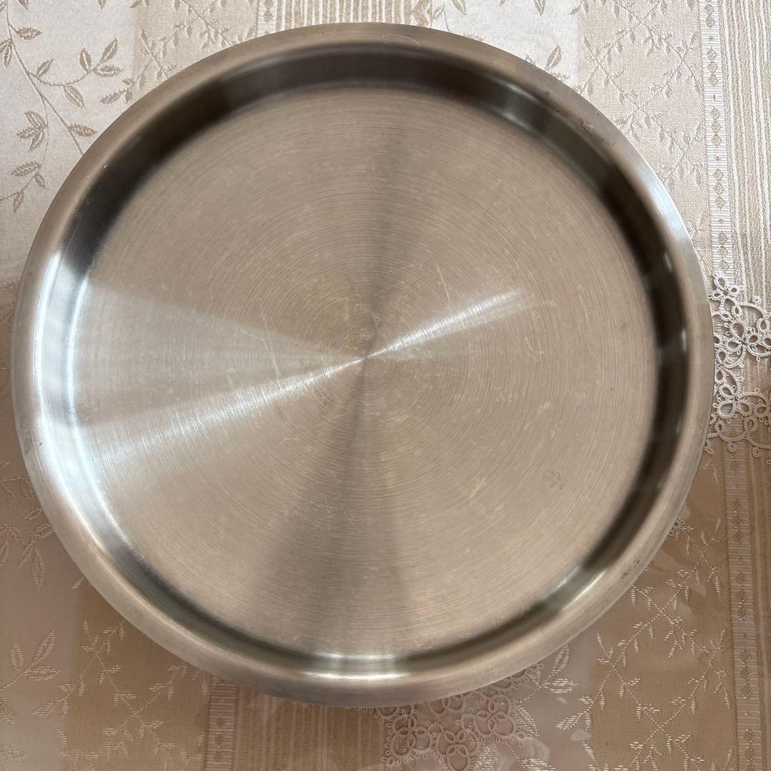 rouen ビタクラフトセブン　両手鍋　NO.7205 IH対応