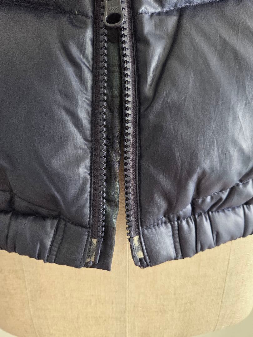 ビームスゴルフ　レディース　ダウンジャケット　4WAY