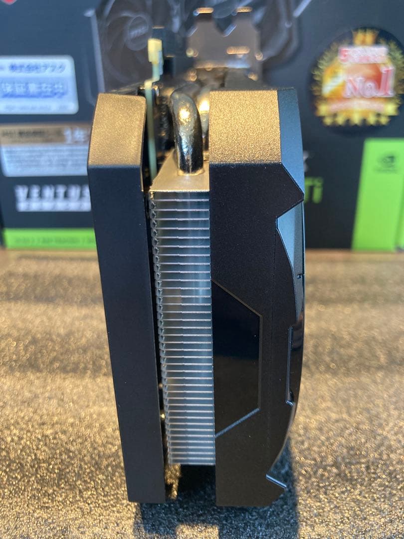 グラフィックボード・グラボ・ビデオカード MSI GeForce RTX 4060 Ti 8GB