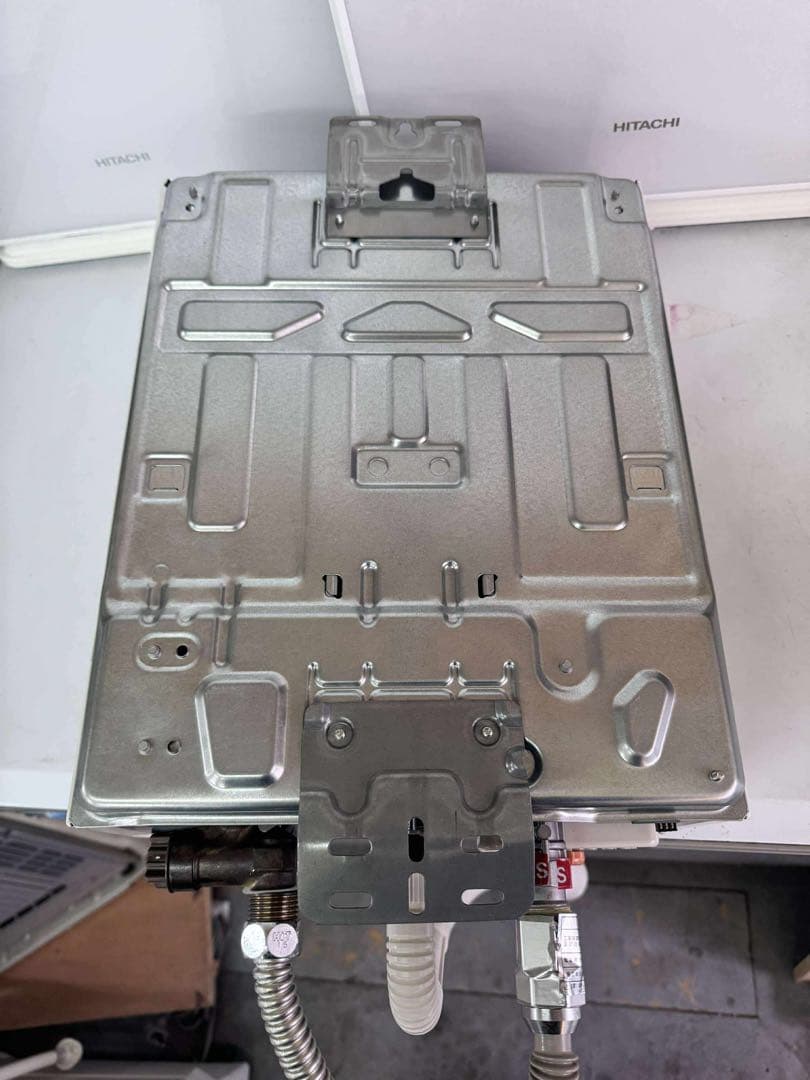 Rinnai 給湯器　RUS-V51YTB（WH） 屋内壁掛タイプ