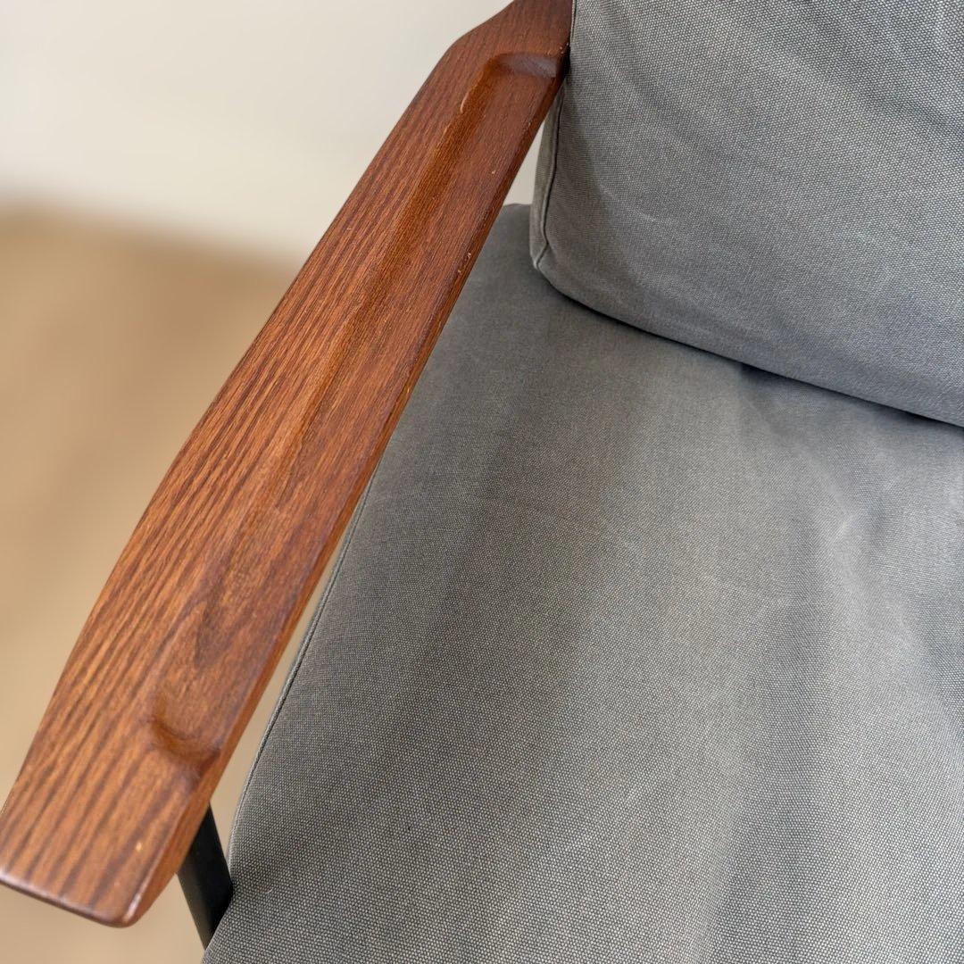 niko and... ニコアンド 2人掛けソファ ファブリックソファ 送料込み