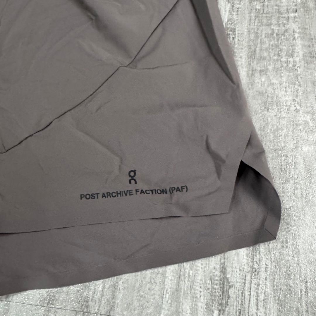 On Running-T PAF&Shorts PAF オン 上下セット