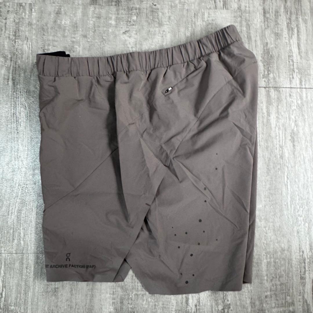 On Running-T PAF&Shorts PAF オン 上下セット