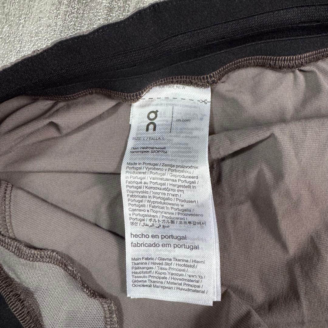 On Running-T PAF&Shorts PAF オン 上下セット