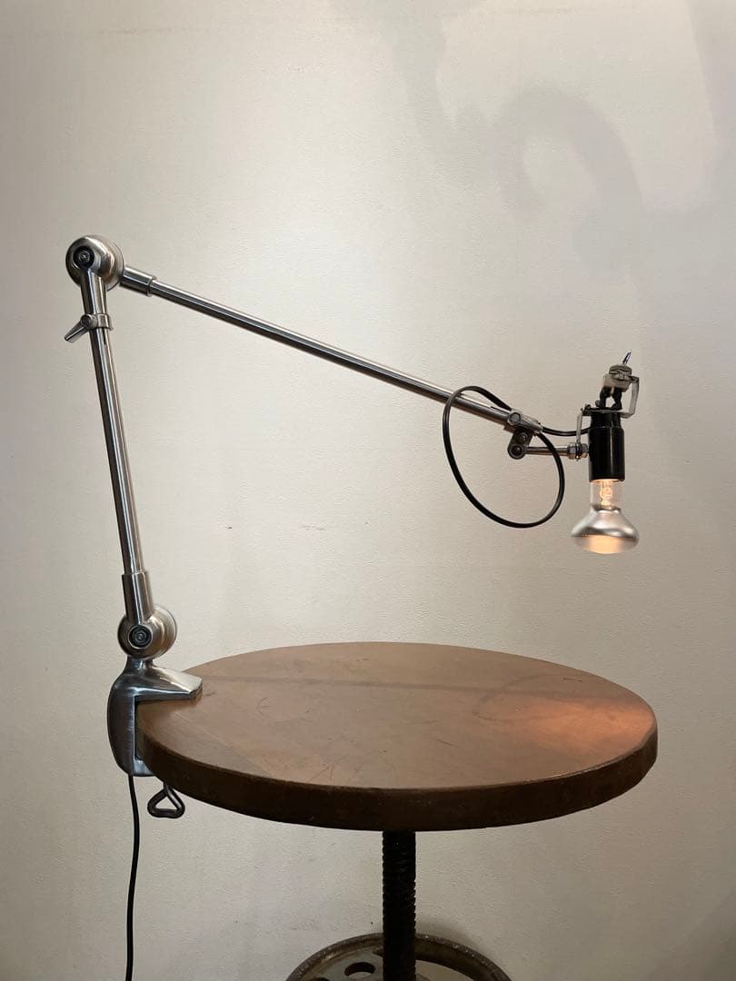 超希少Polished Lumina　フランス　インダストリアル　アンティーク