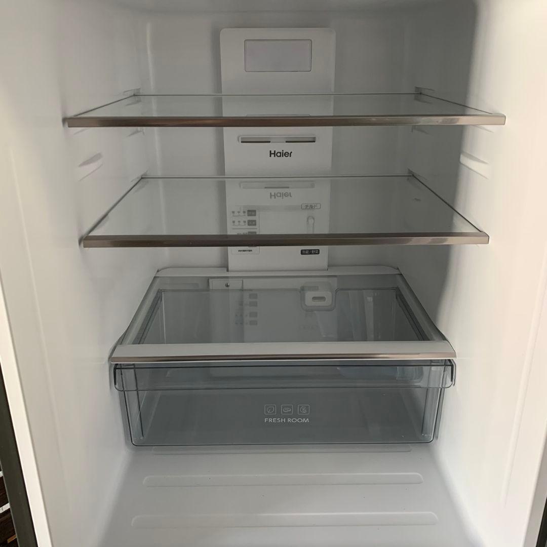 J675R Haier ハイアール 冷蔵庫 JR-CV29B 24年製 286L