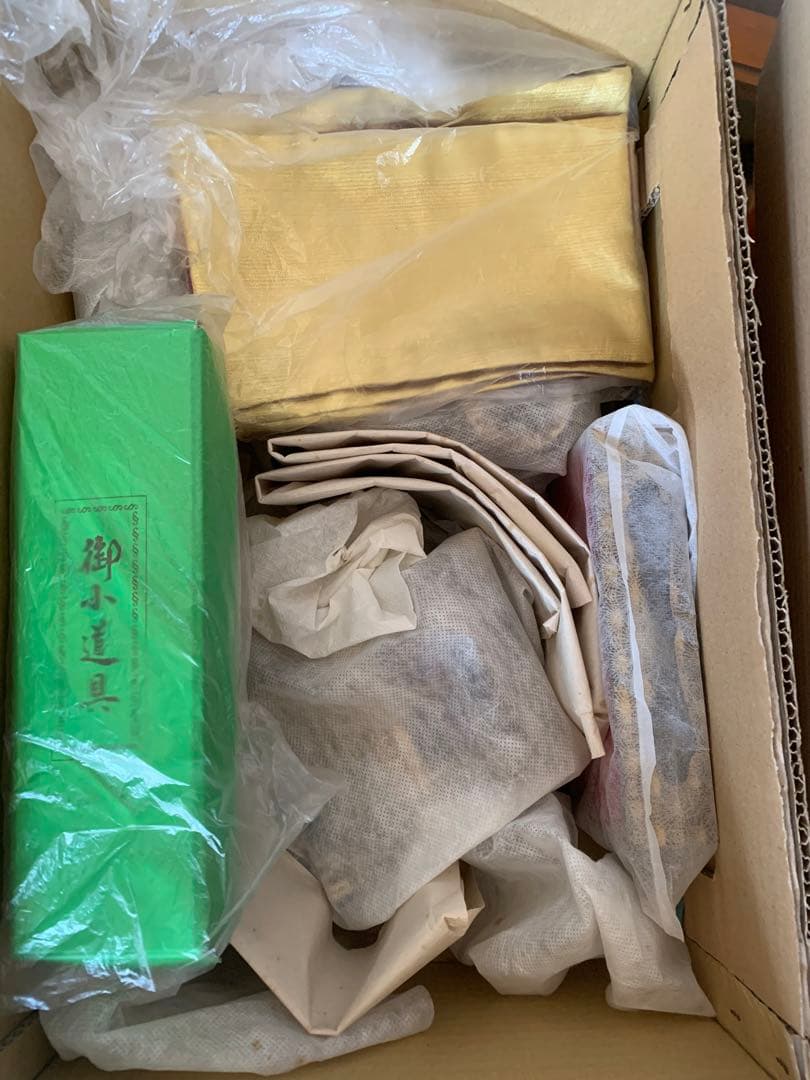 直接お取引優先　3段　ひな祭り　セット　雛人形　三段飾り　お雛様　ムシューダ