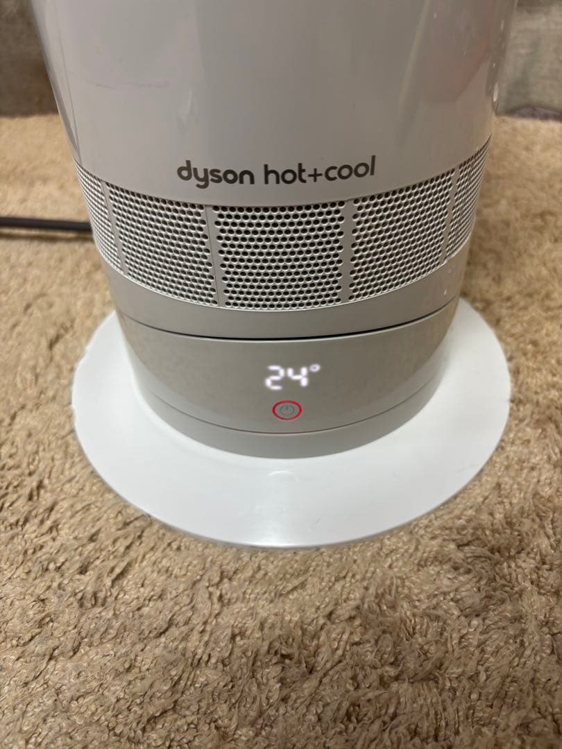Dyson Hot+Cool AM09 2019年製