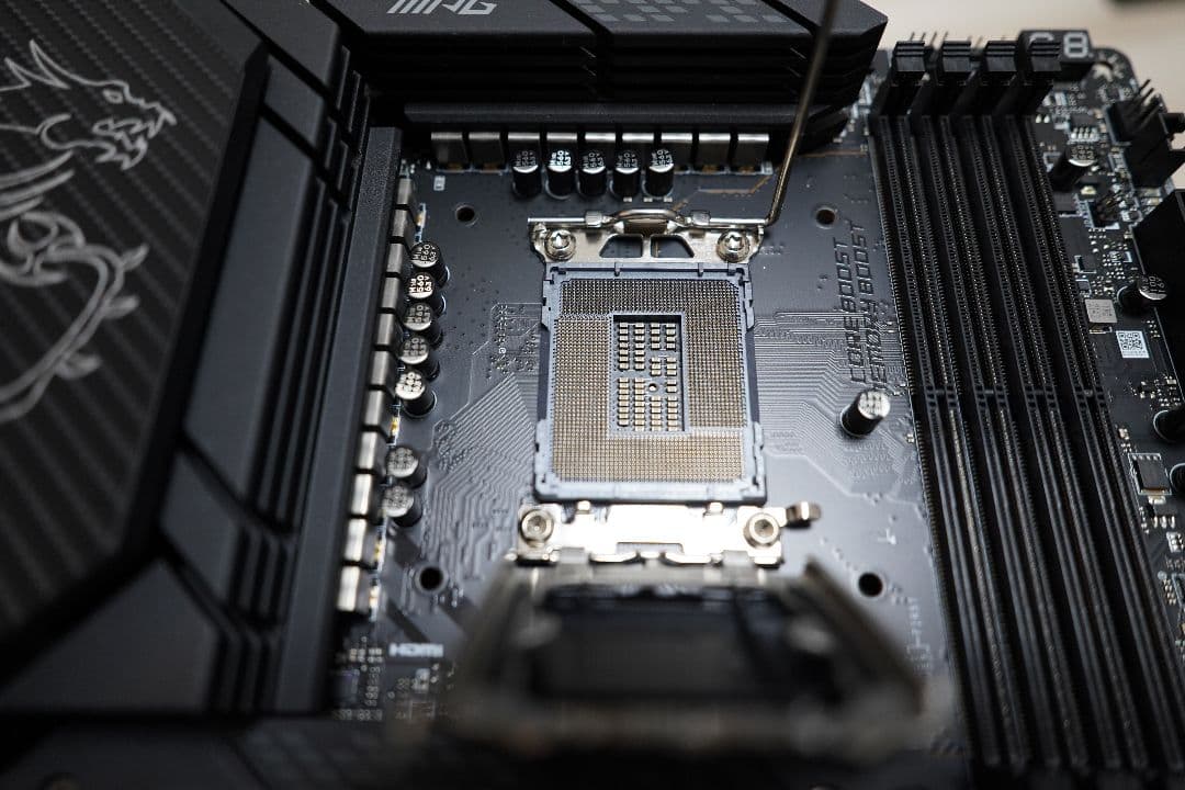 【美品】MSI MPG Z690 CARBON WIFI (12-14世代対応)