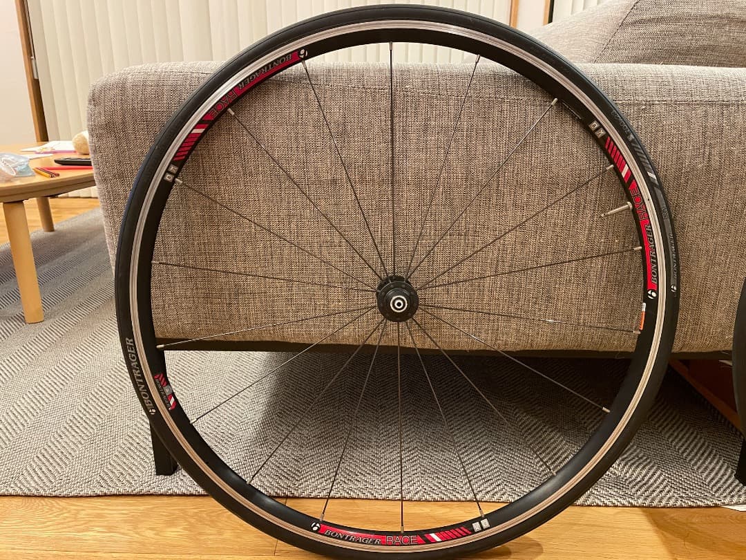 Bontrager Race タイヤホイールセット