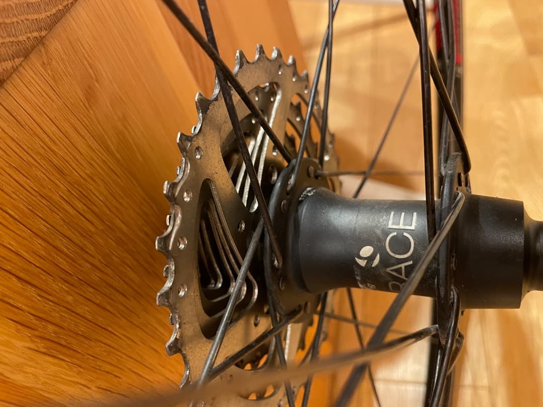 Bontrager Race タイヤホイールセット