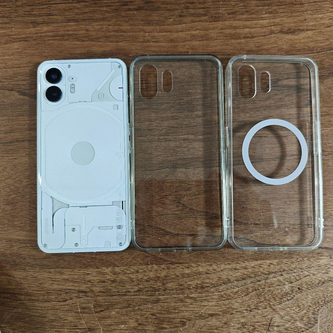 o*o様 Nothing phone (2) 12GB＋256GB