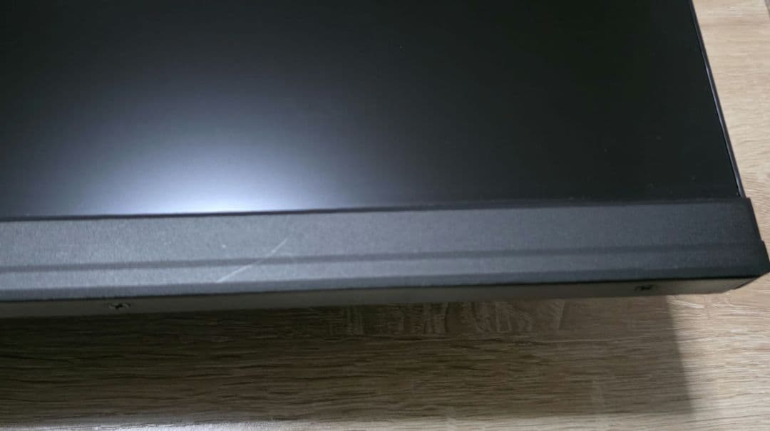 IRIE ゲーミングモニター(スタンドなし)