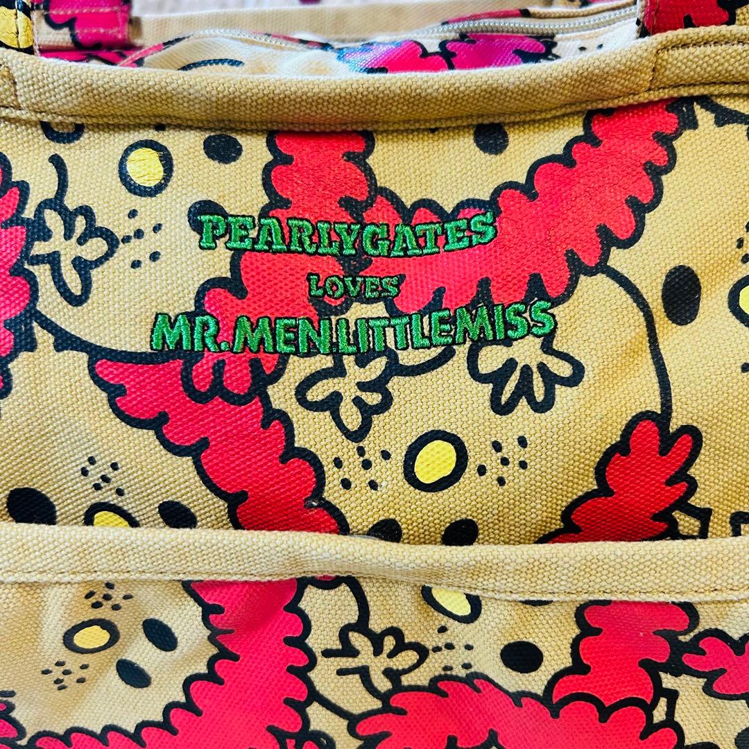 PEARLY GATES パーリーゲイツ　ボストンバッグ　 完売品　2way