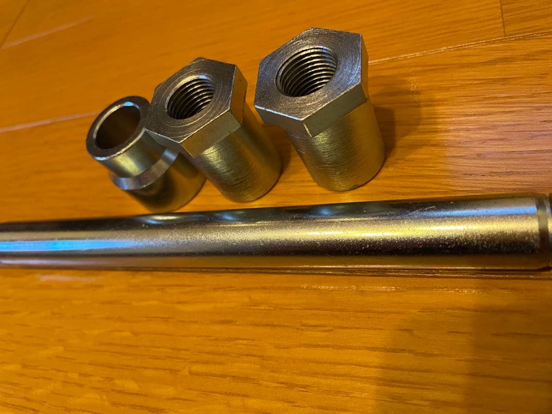 アクスルシャフト　kh250 kh400