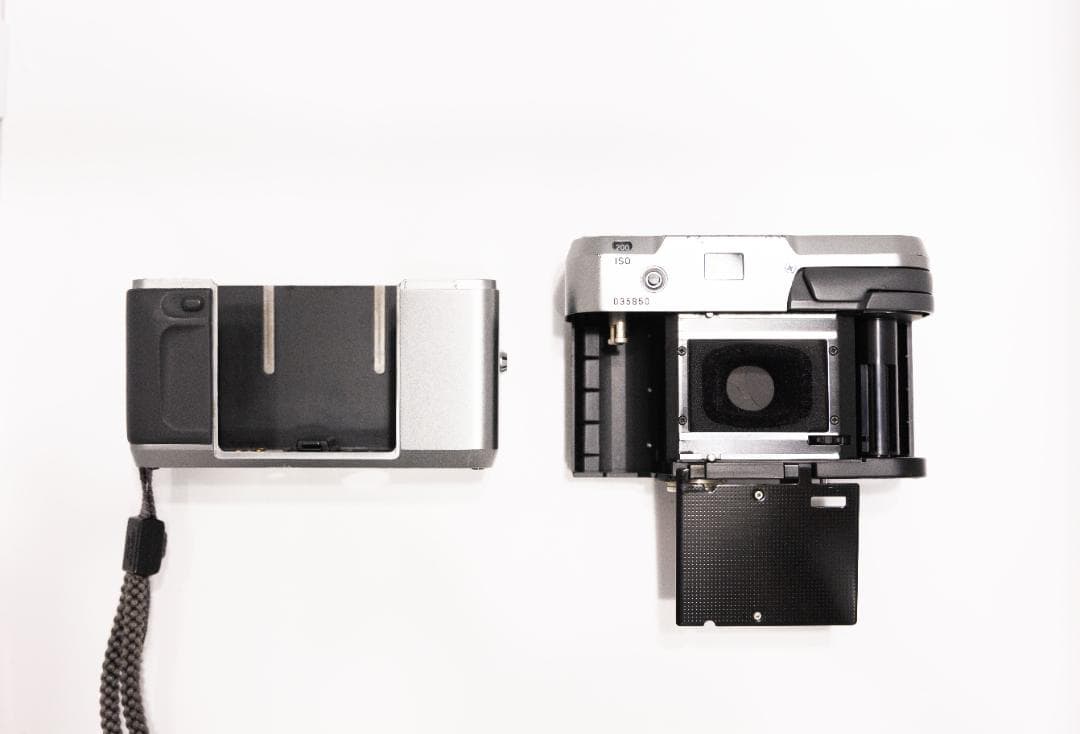 【動作確認済み】CONTAX T 初代 フィルムカメラ