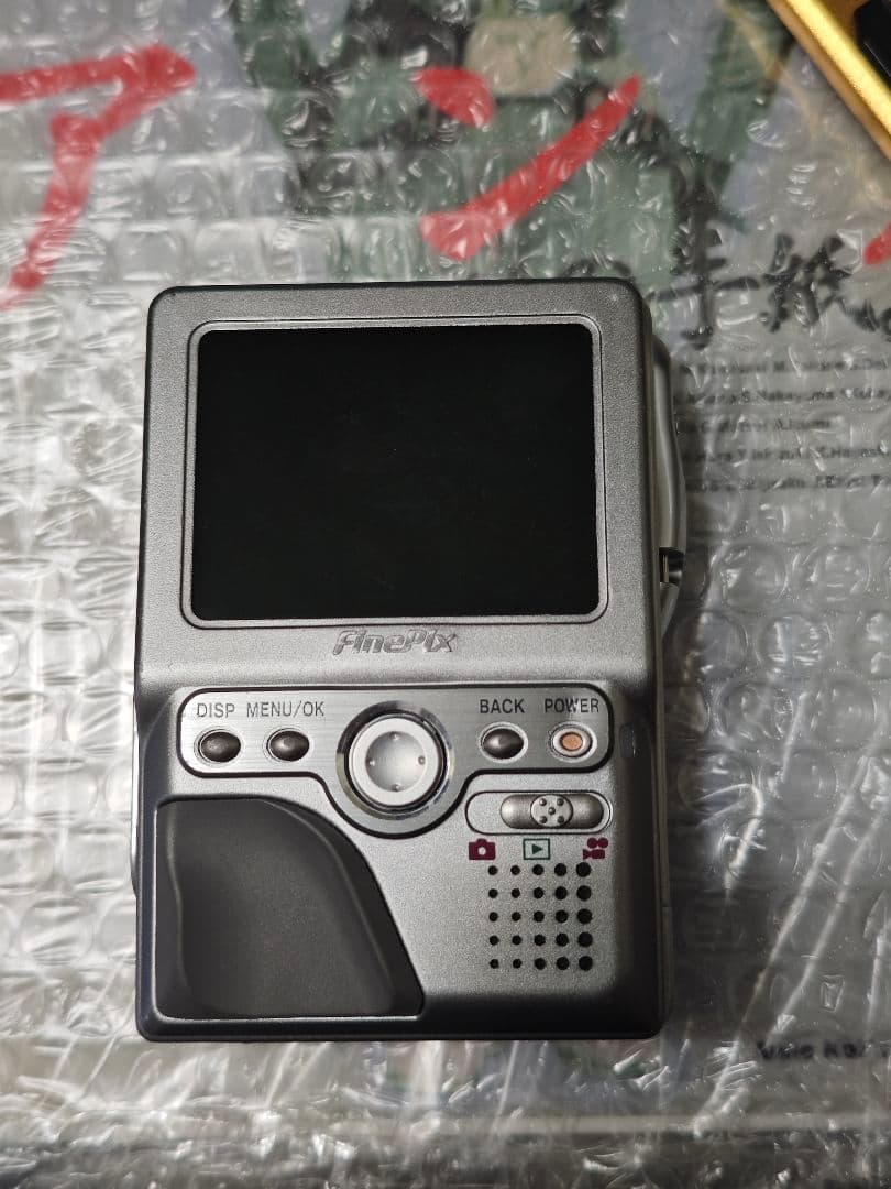 Fujifilm FinePix M603 デジカメ　ジャンク品