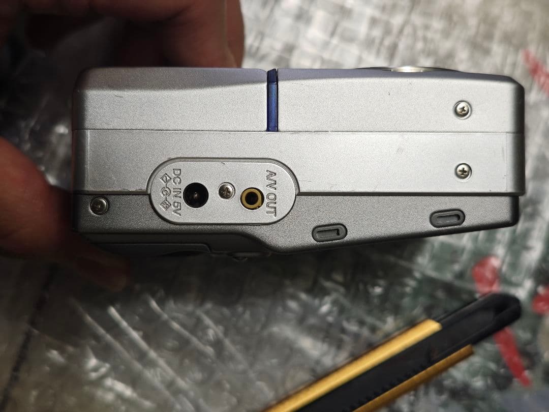 Fujifilm FinePix M603 デジカメ　ジャンク品