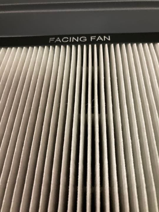 空気清浄機　Blueair Classic 205