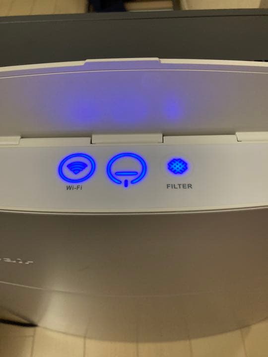 空気清浄機　Blueair Classic 205