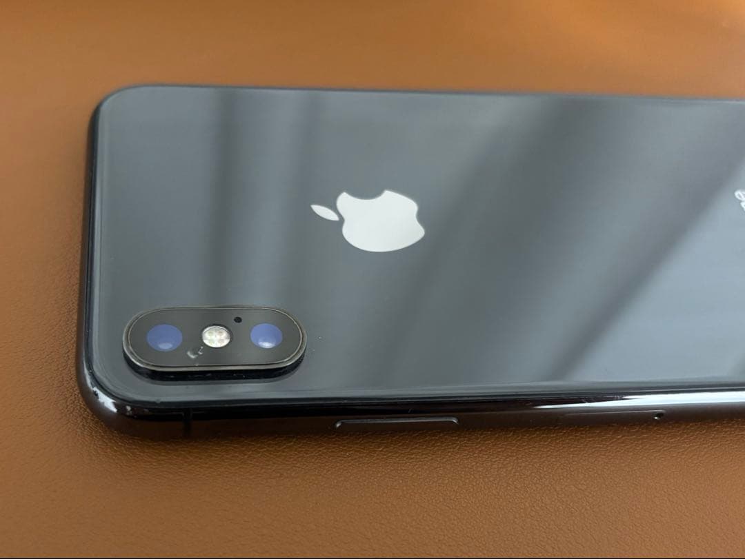 iPhone X 256gb simフリー　商品説明必ずお読みください