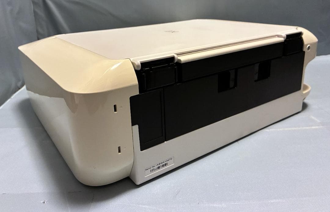 【動作OK】印刷枚数少！！　Canon　キャノン　プリンタ　MG6930