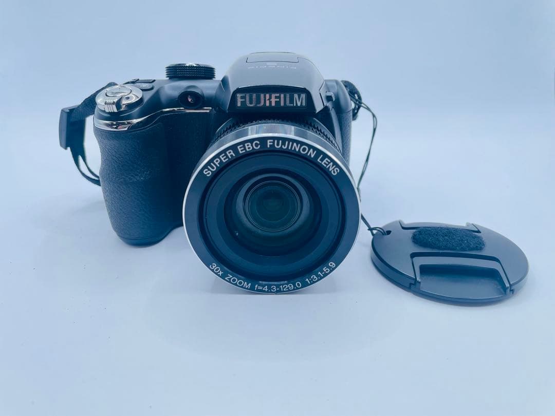 デジタルカメラ FUJIFILM FinePix S4500