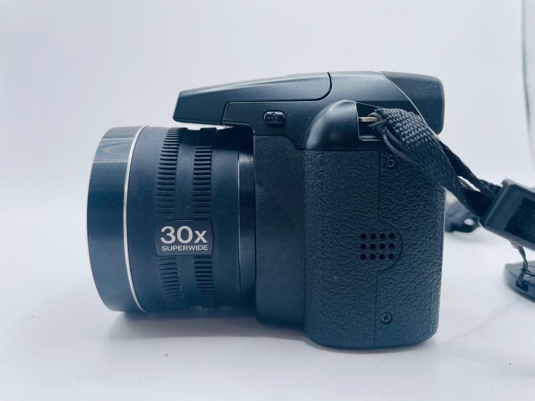 デジタルカメラ FUJIFILM FinePix S4500