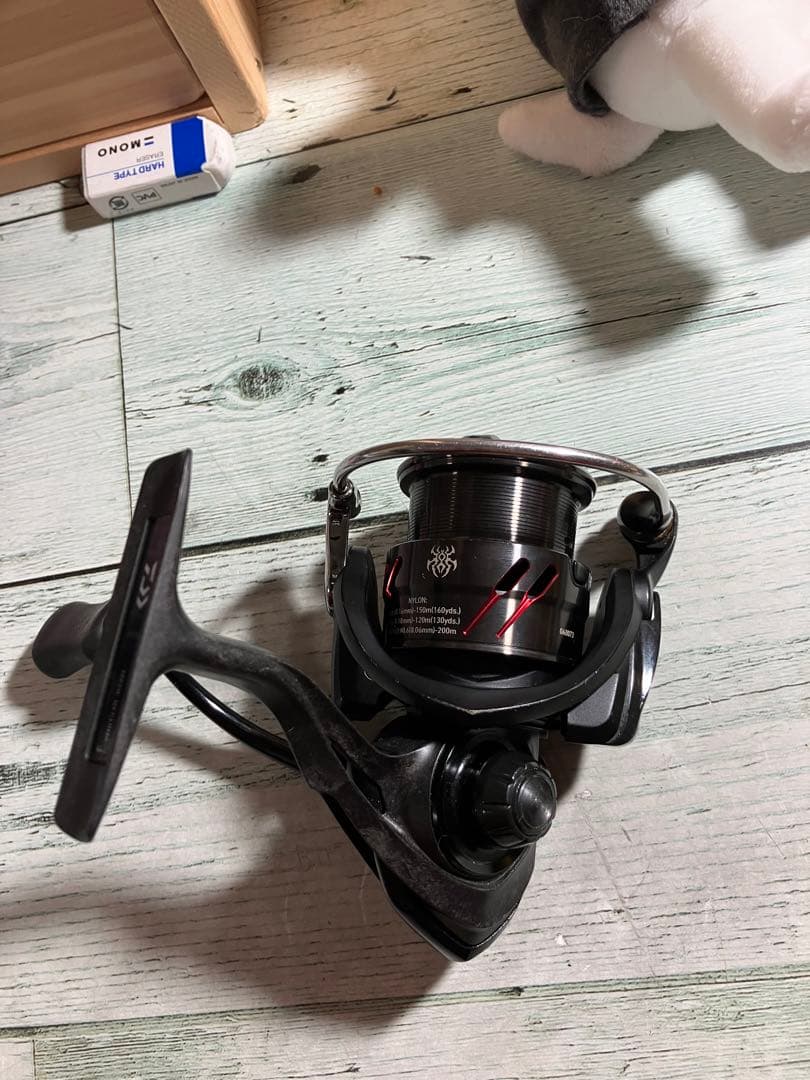 タトゥーラLT2500S スピニング　最終値下げ