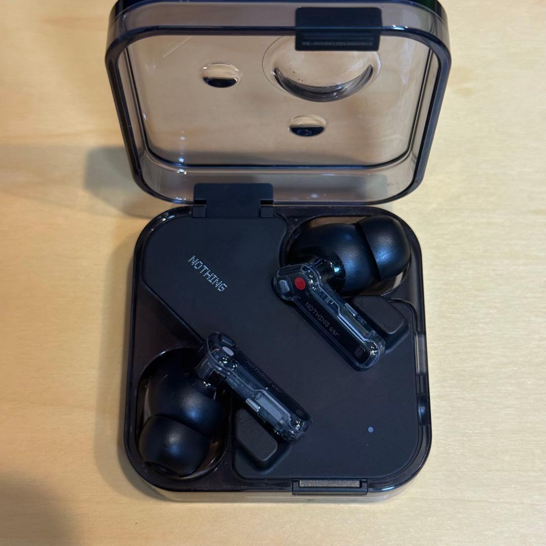 Nothing Ear ワイヤレスイヤホン 2024年型