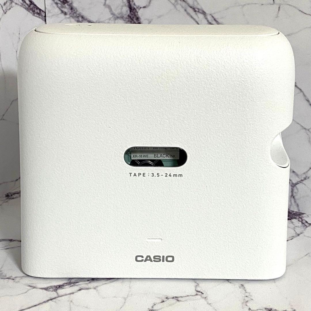 ちいかわ ネームランド i-ma 本体 KL-SP100-CK CASIO 美品