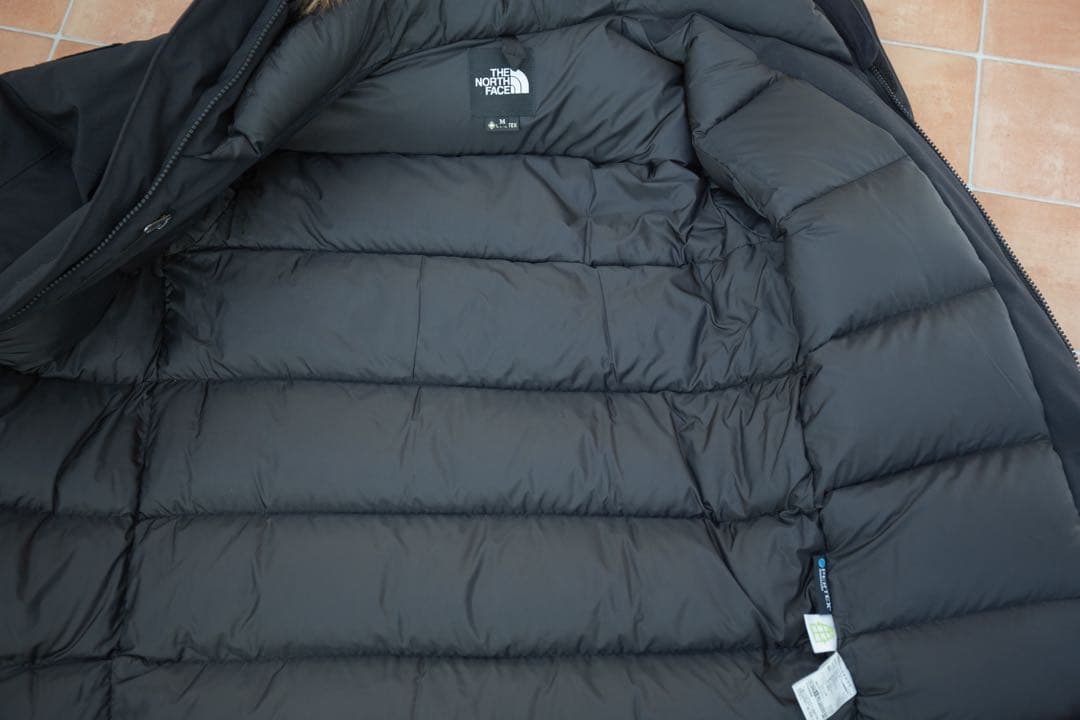 THE NORTH FACE アンタークティカパーカ　Mサイズ
