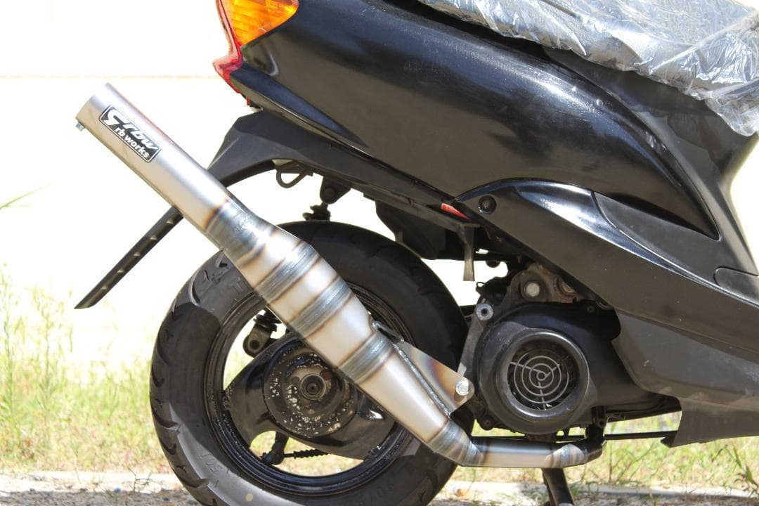 新品☆ジョグ用☆ショットガンチャンバー☆JOGZR 3YK3YJSA16J