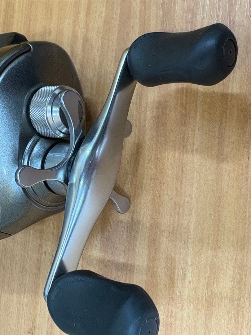 シマノ　05メタニウムXT 左ハンドル