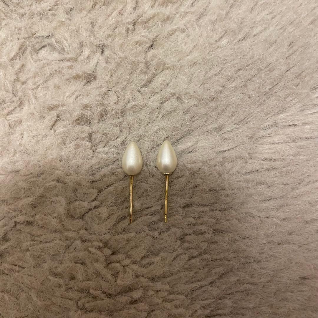 ルイヴィトン ピアス・ルイゼット　片耳のみ