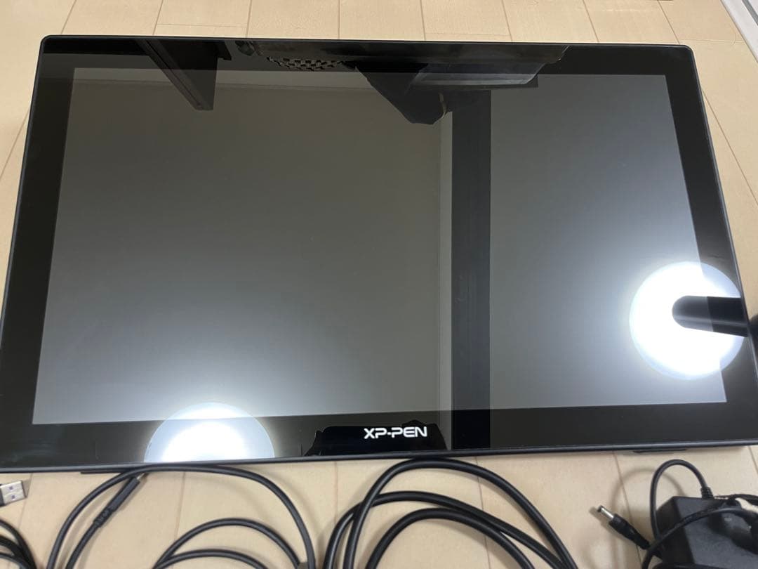 XP-PEN Artist 22セカンド　21.5インチ 左手デバイス付き