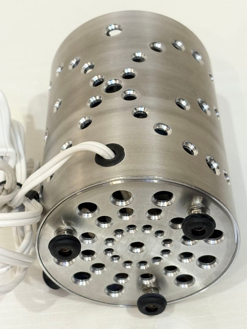 ハーモニーズ　クォンタム次元ジェネレーター 限定色シルバー版