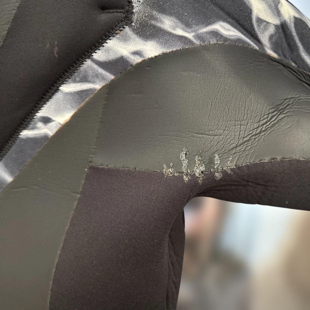 【O'NEIL】メンズ　セミドライ　5/3mm 裏起毛　ウエットスーツ