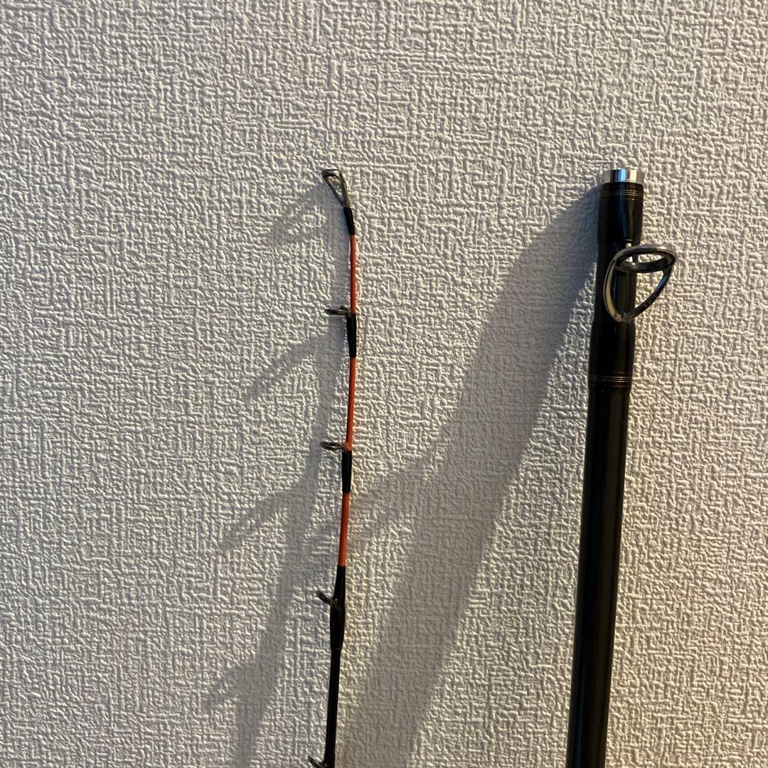 Tachiuo Tenya SP 船竿 82-175cm 8:2調子