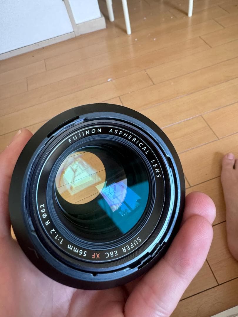 FUJIFILM フジノン XF56mm F1.2 R