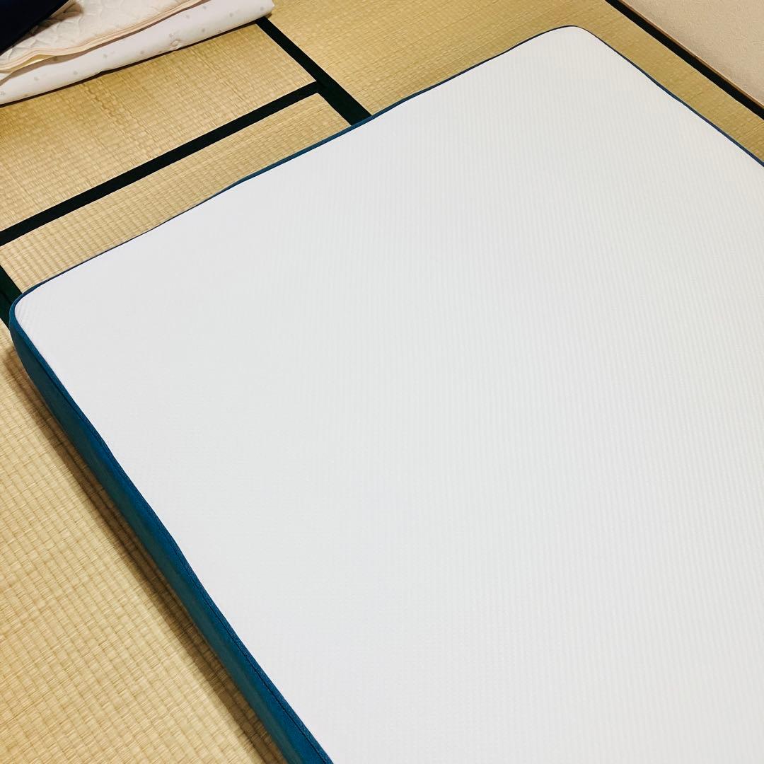 【たのメル便】koala コアラ マットレス　ダブル 140x195×21