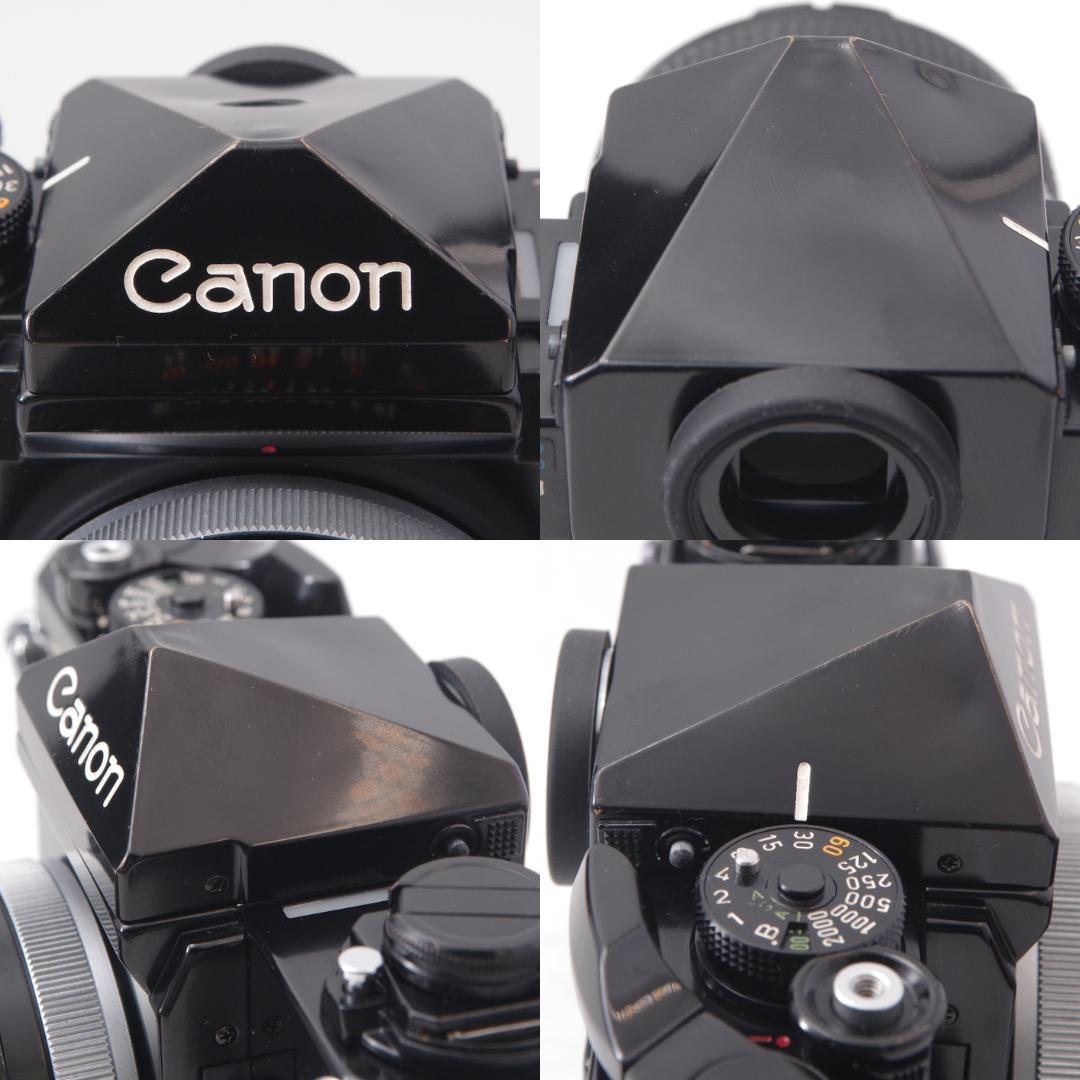 Canon F-1 後期 / FD 50mm f1.4 S.S.C. + ズーム