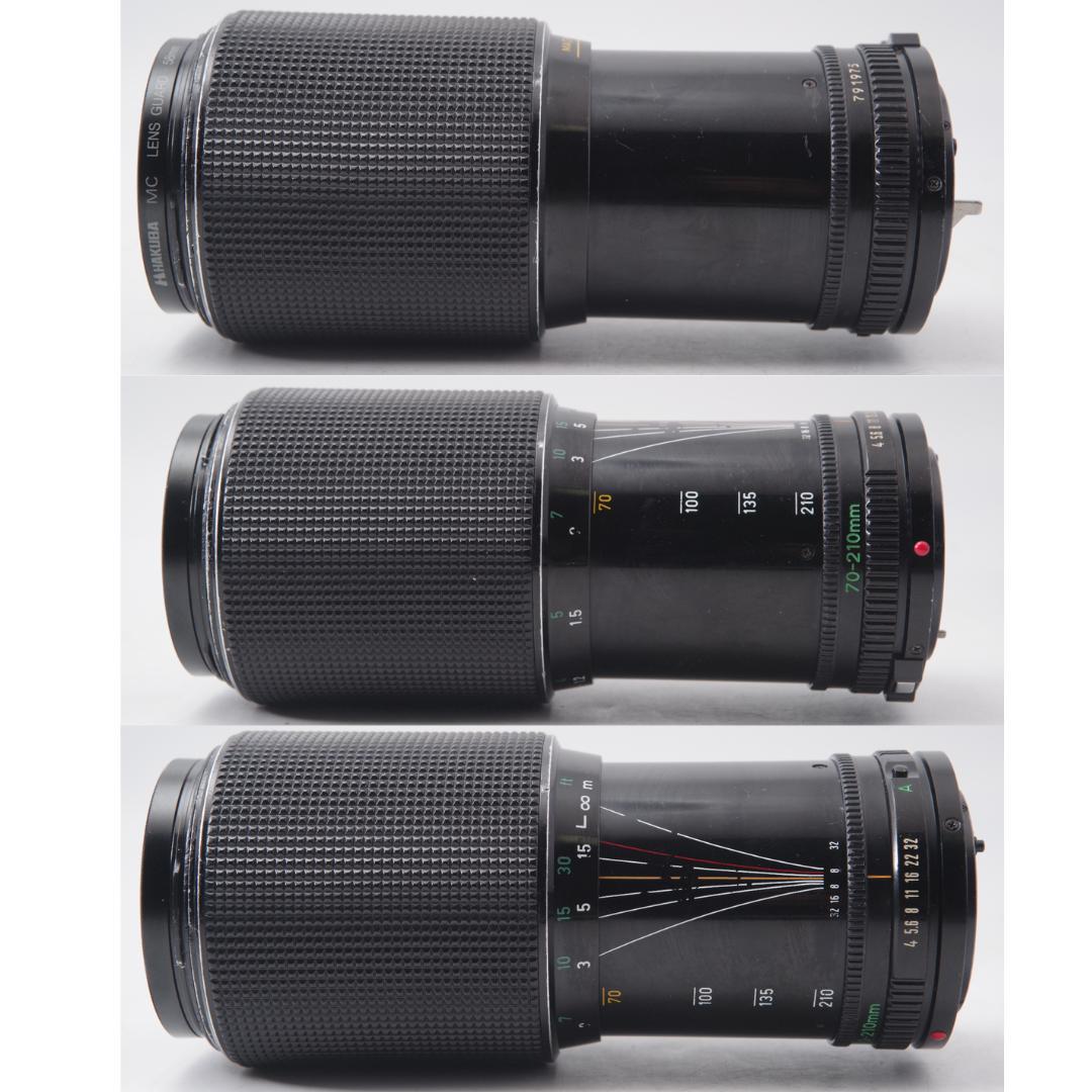 Canon F-1 後期 / FD 50mm f1.4 S.S.C. + ズーム