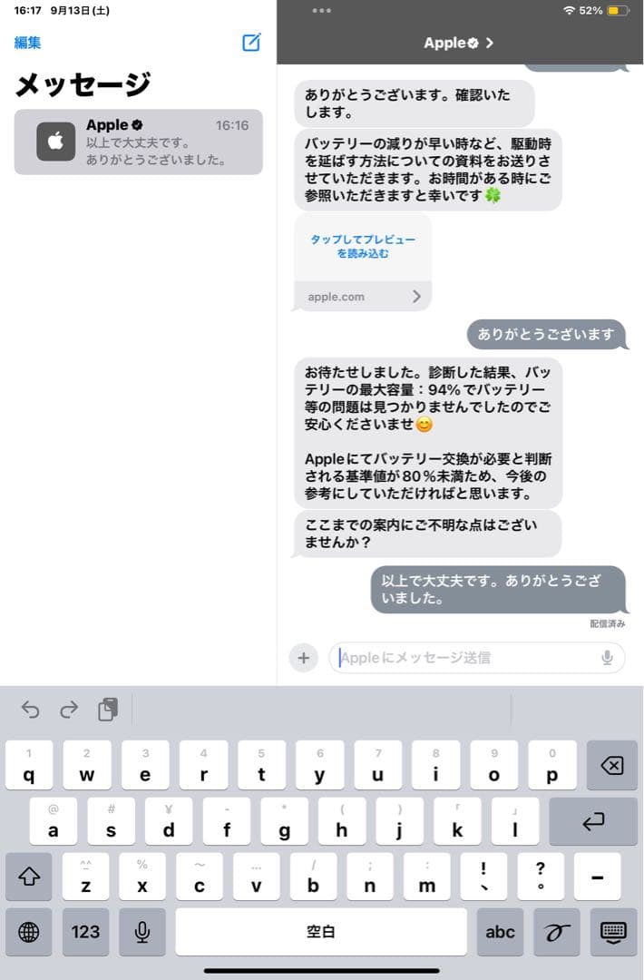 iPad mini (第6世代) wifi + cellular 256GB