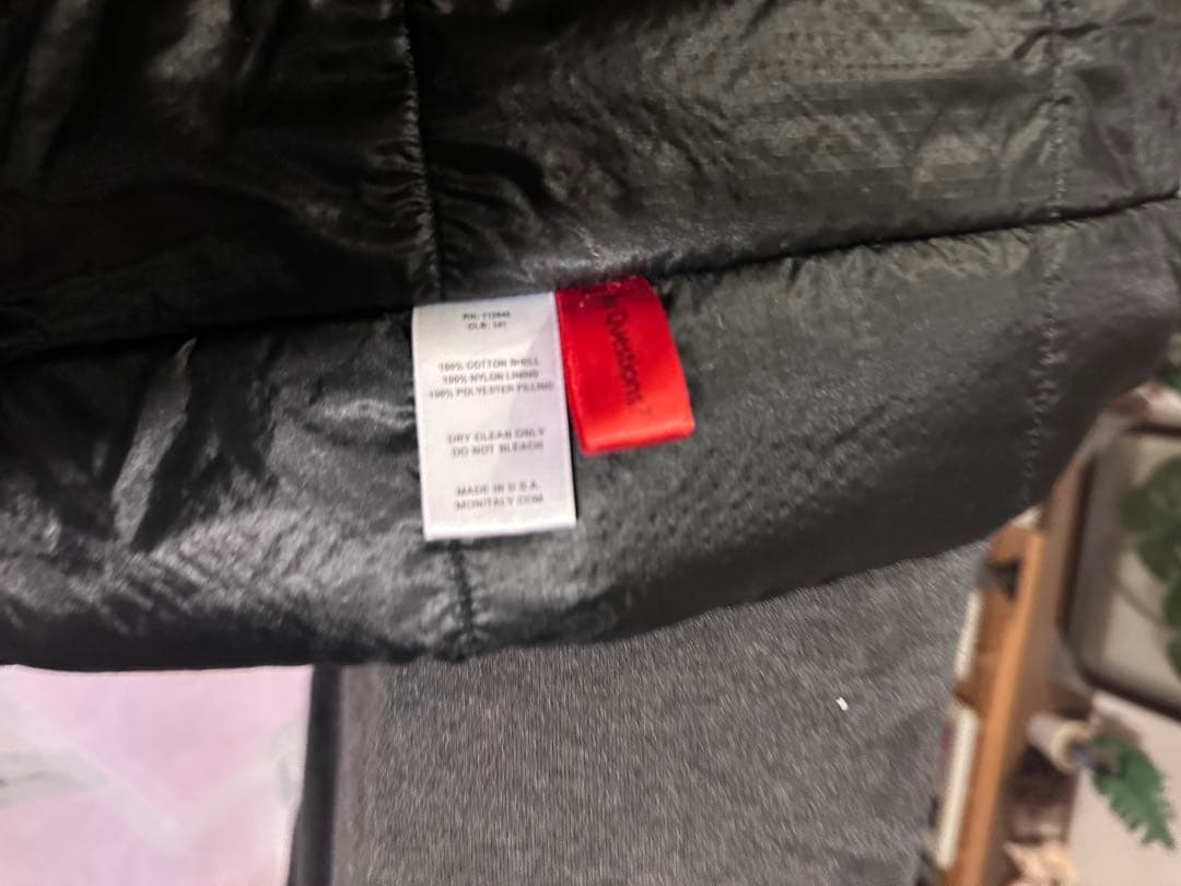 MONITALY Reversible Insulated Vest モニタリー