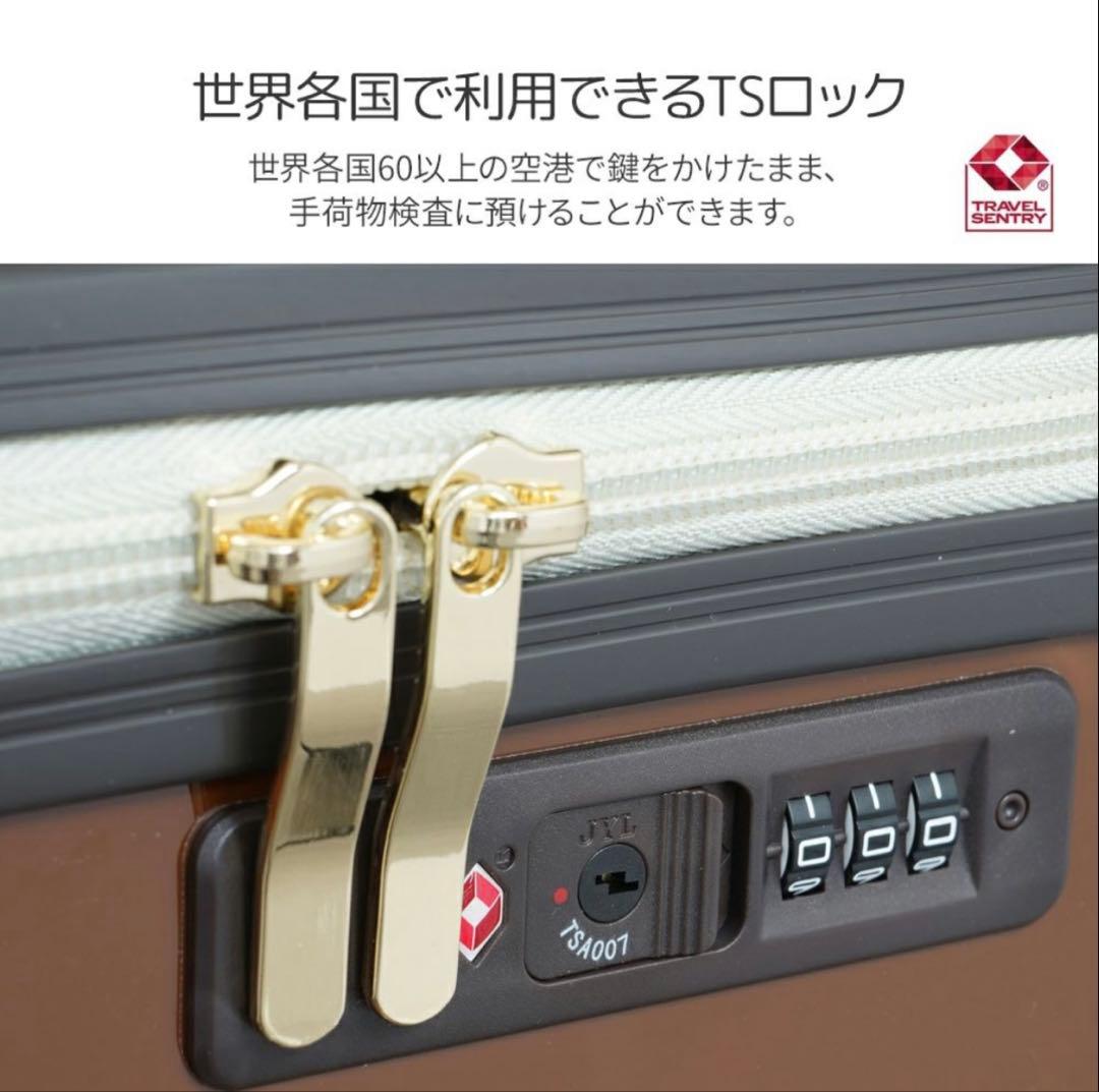 ポケットモンスター　イーブイ　キャリーケース　M ブラウン