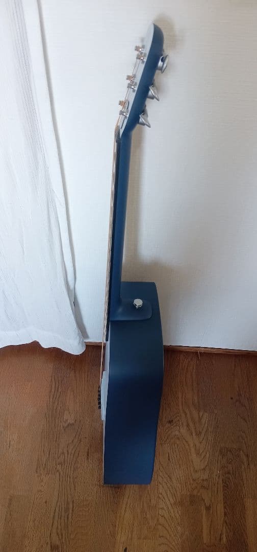 【新品同様 】エレアコ LAVA MUSIC BLUE LAVA Touch