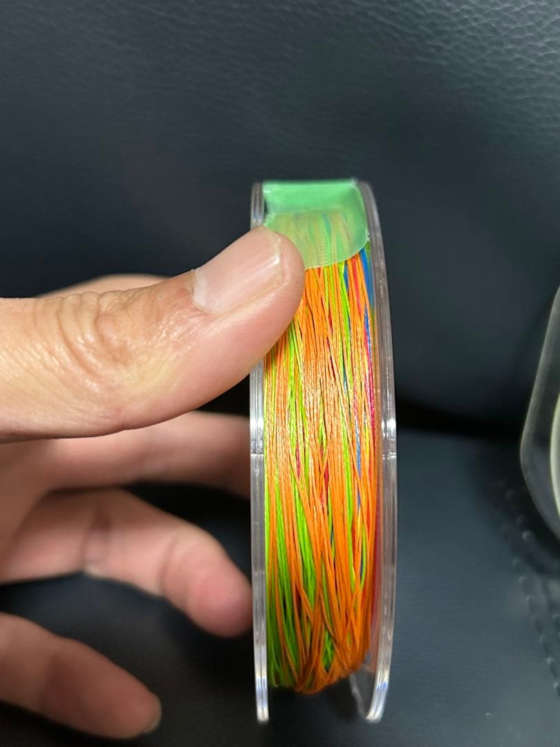 フルドラグ　オシア8 ロックショア　キャスティング　PEライン　中古美品